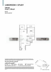 Union Square Residences (D1), Condominium #467415651
